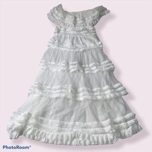 Fashion Nova Maxi Dress